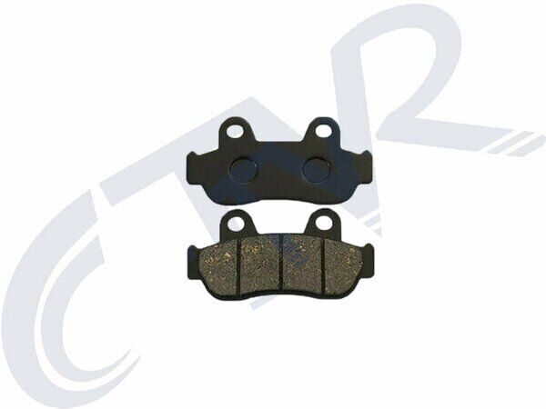 HONDA HONDA SPACY 110 ÖN FREN DİSK BALATA OEM