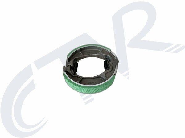 HONDA HONDA ACTİVA SPACY 110 CBF ARKA FREN BALATASI YEŞİL CTVR