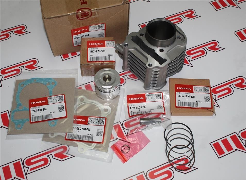 HONDA Honda Spacy 110 Silindir Kit