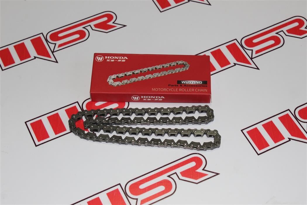 Spacy-ybr-e2-gy6 125/150 Eksantrik Zincir 2*3*90l
