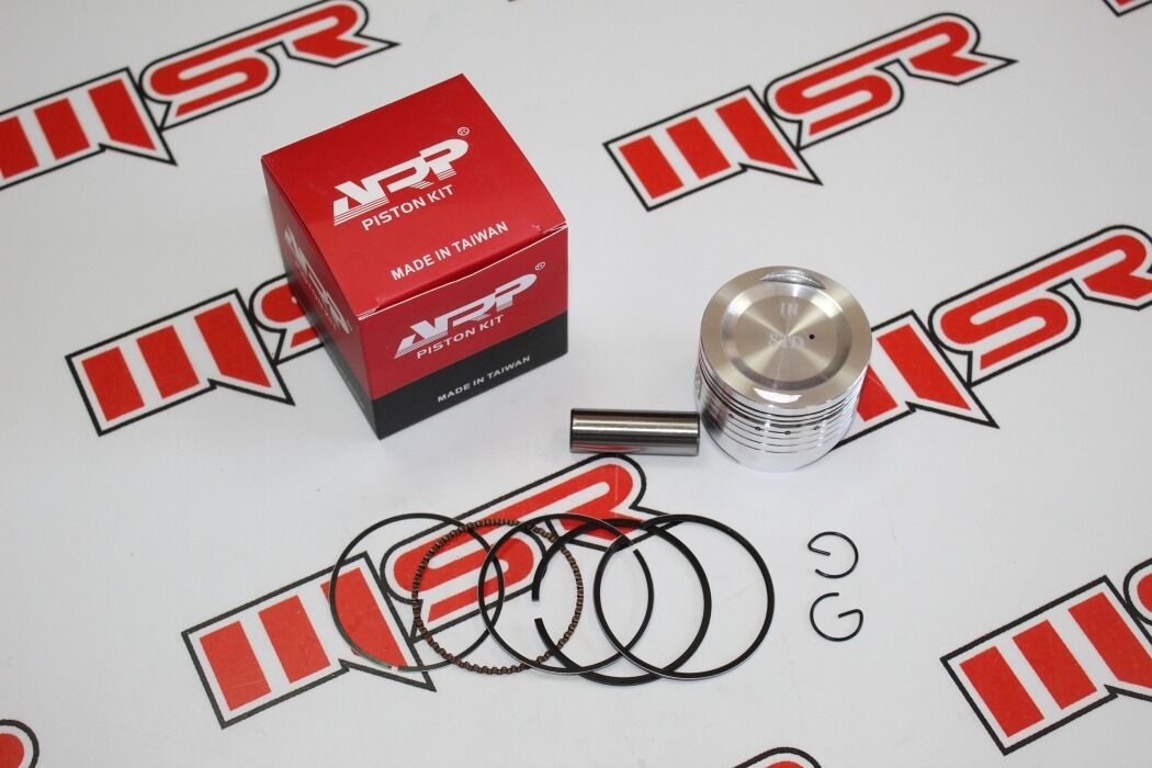 HONDA Honda Spacy 110 Piston Kit 50.00 Std Arp