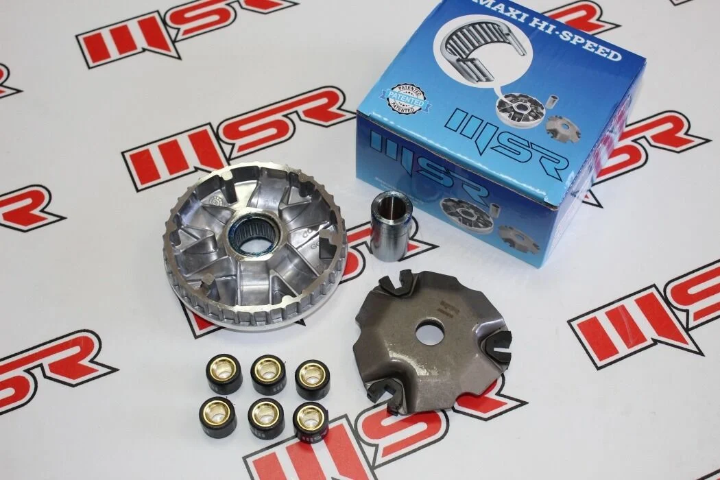 HONDA Honda Spacy 110 Ön Varyatör Seti(bilyalı) 13:1 Gram