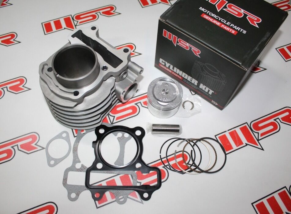 HONDA Honda Spacy 110 Silindir Kit Msr(koli :12)