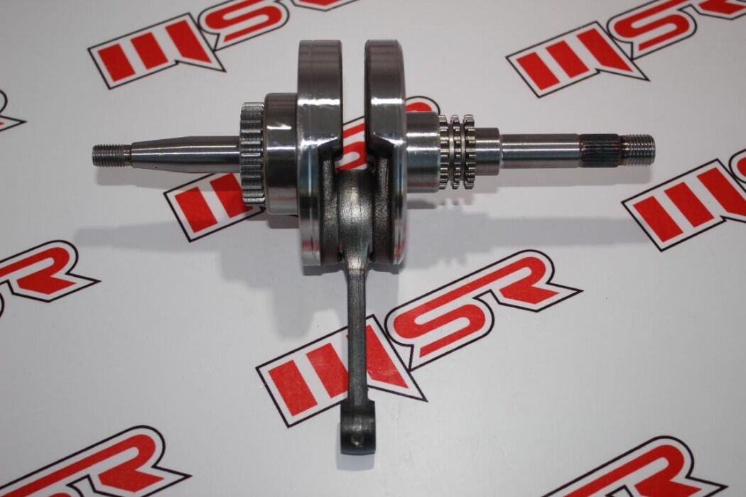 HONDA Honda Spacy 110 Cc Krank Oem Tek Bilyalı