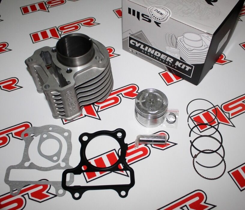 HONDA Honda Spacy 110 Cc Silindir Kit Msr Oem