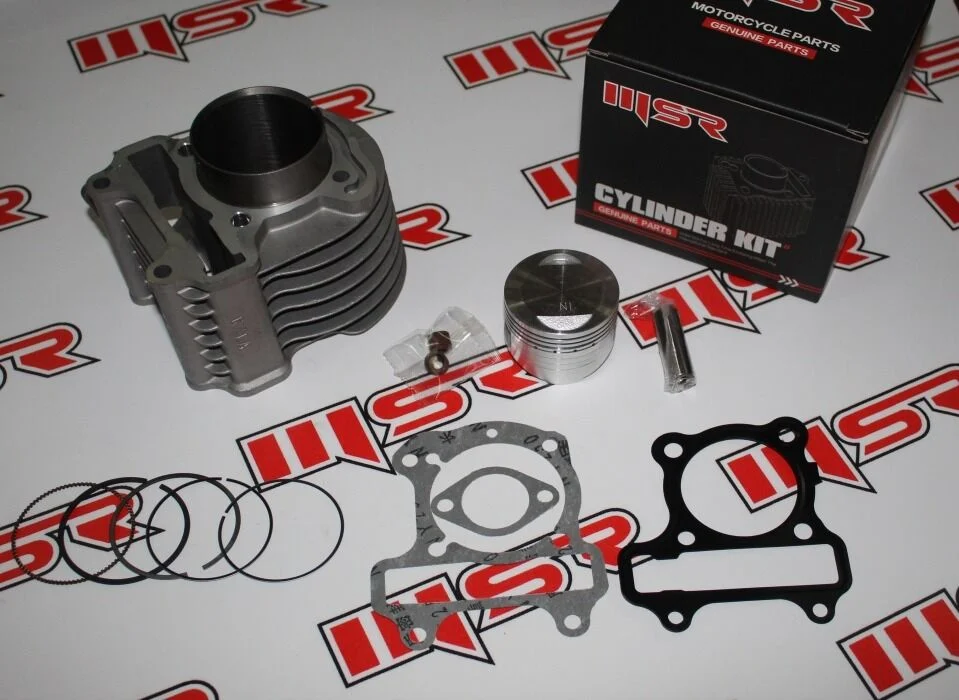HONDA Honda Spacy 110 Silindir Kit 52.4 Mm Modifiye