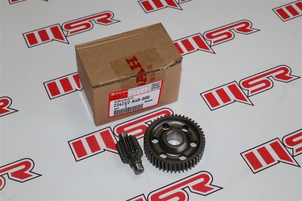 HONDA Honda Alpha Modifiye Dişli Seti