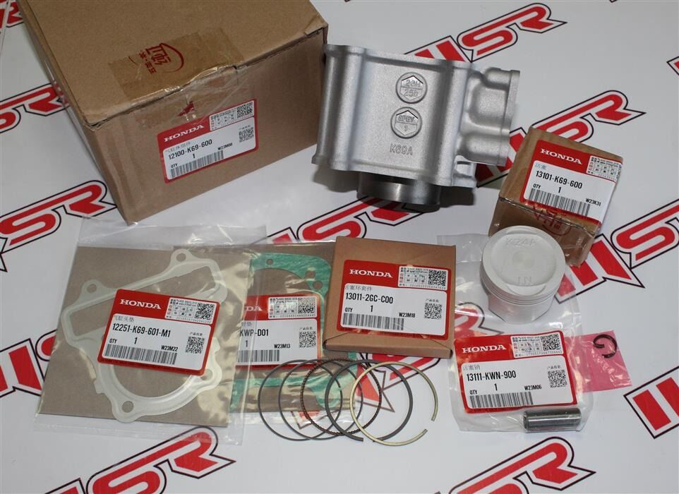 HONDA Honda Actıva S 125 Silindir Kit