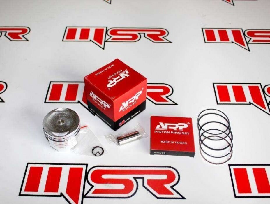 HONDA Honda Actıva S 125 Piston Kit 52.50 Std Arp