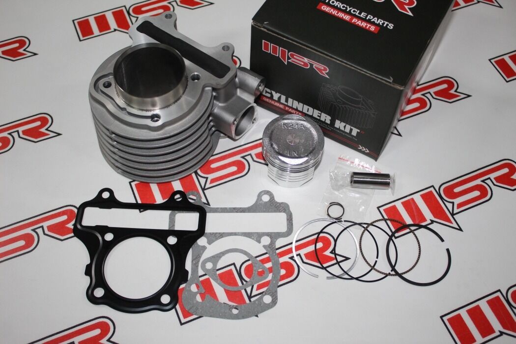 HONDA Honda Acıva S 125 Silindir Kit(koli :12)