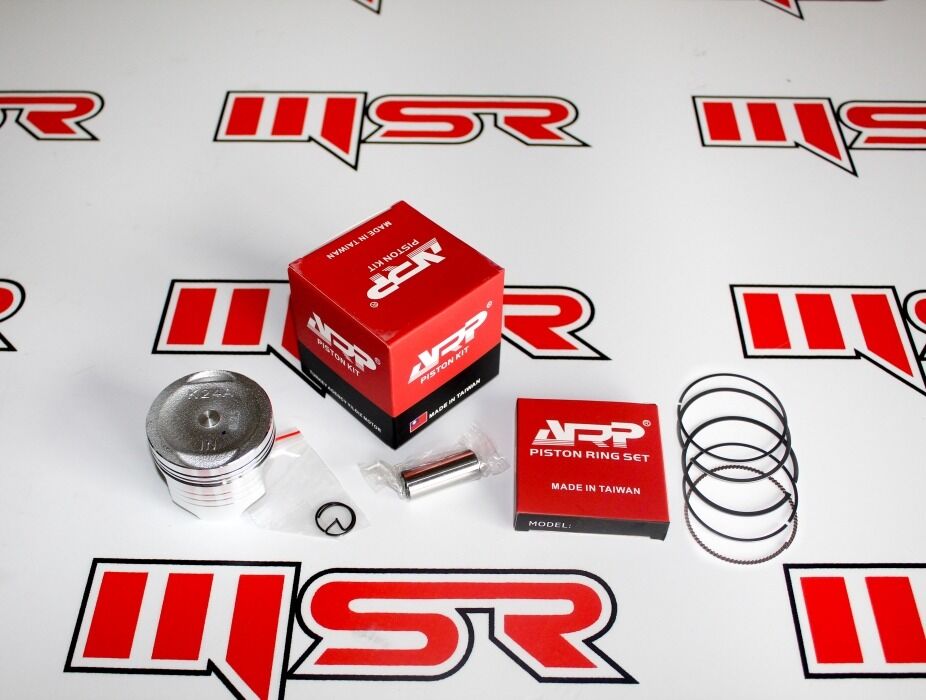 HONDA Honda Actıva S 125 Piston Kit 0.50 Arp Taıwan
