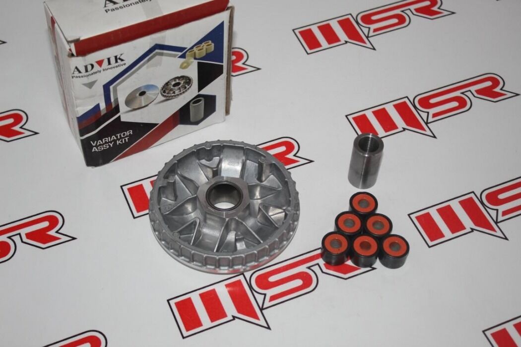 HONDA Honda Actıva S 125 Varyatör Seti Advık 19.7 Gram Baga