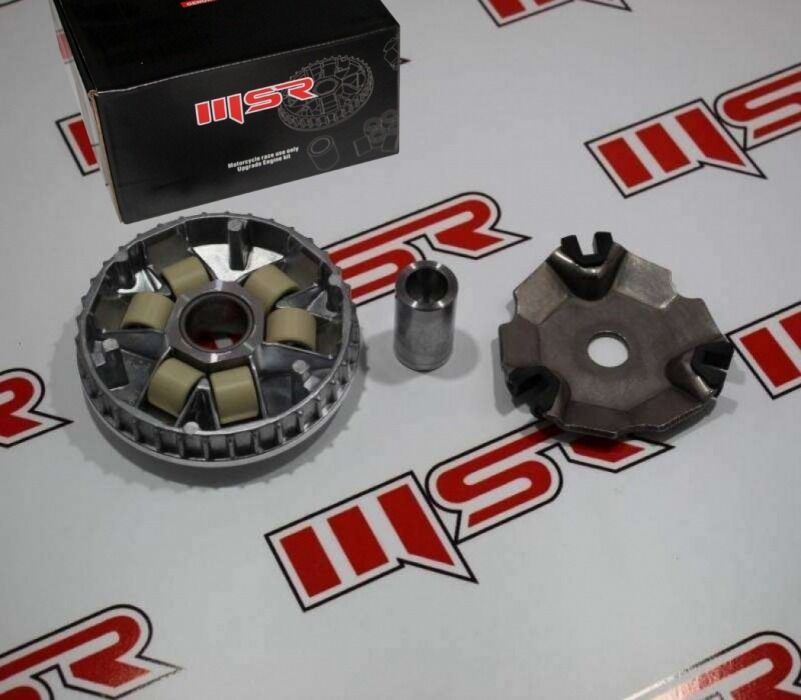 HONDA Honda Actıva S 125 Ön Varyatör Yarım