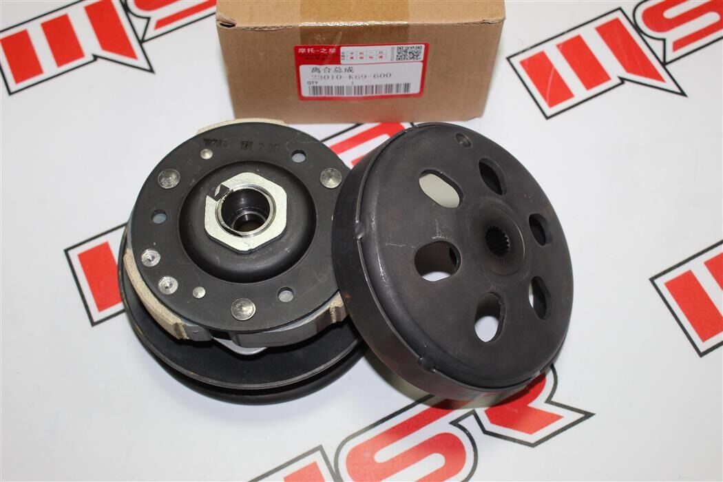 HONDA Honda Actıva S 125 - Fızy 125 Arka Varyatör Oem