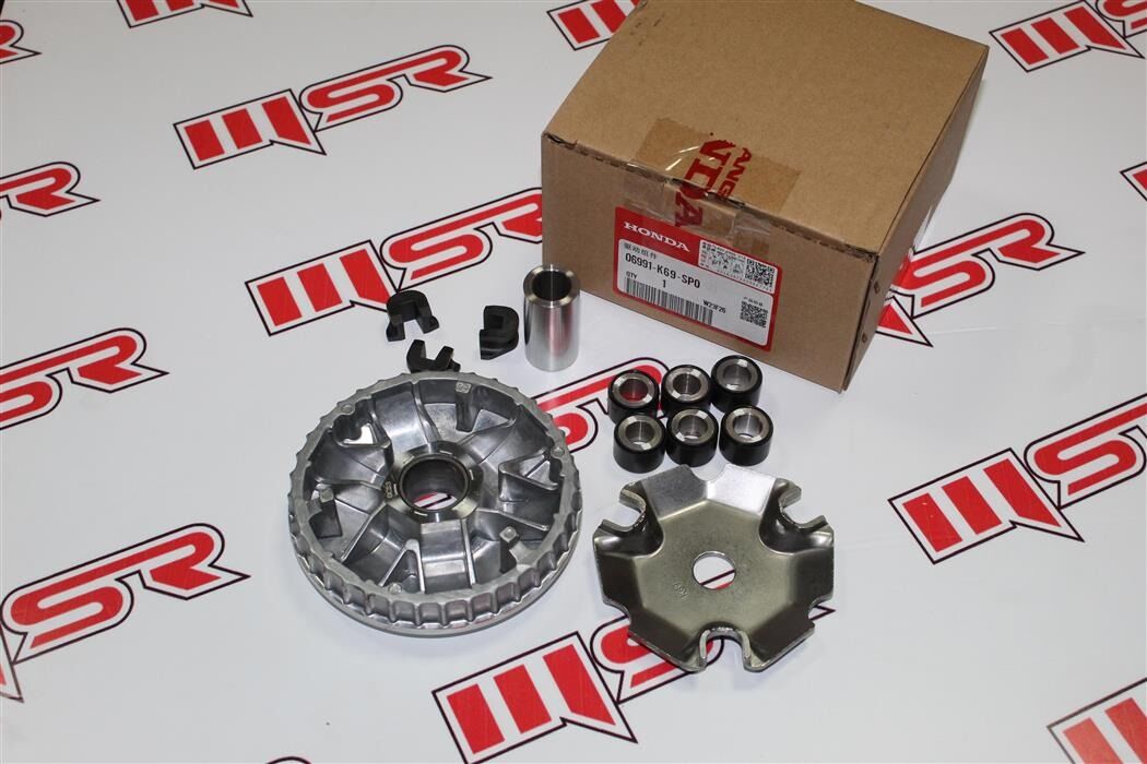 HONDA Honda Actıva S 125 Ön Varyatör A 9.8 Gr