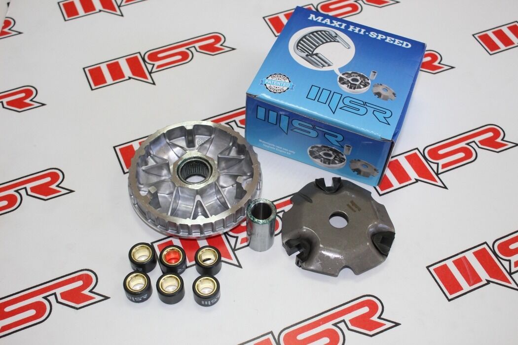 HONDA Honda Actıva S 125 Ön Varyatör Seti(bilyalı) 15.1 Gram