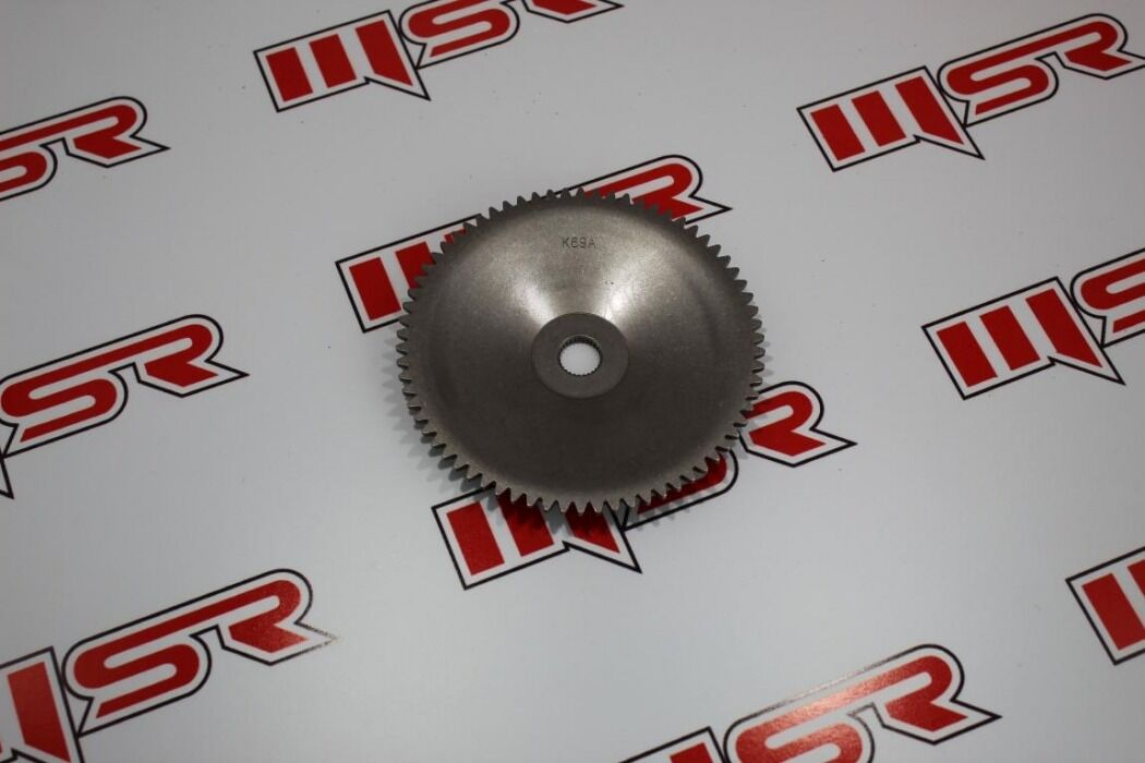 HONDA Honda Activa S 125 Ön Varyatör Fanı Oem