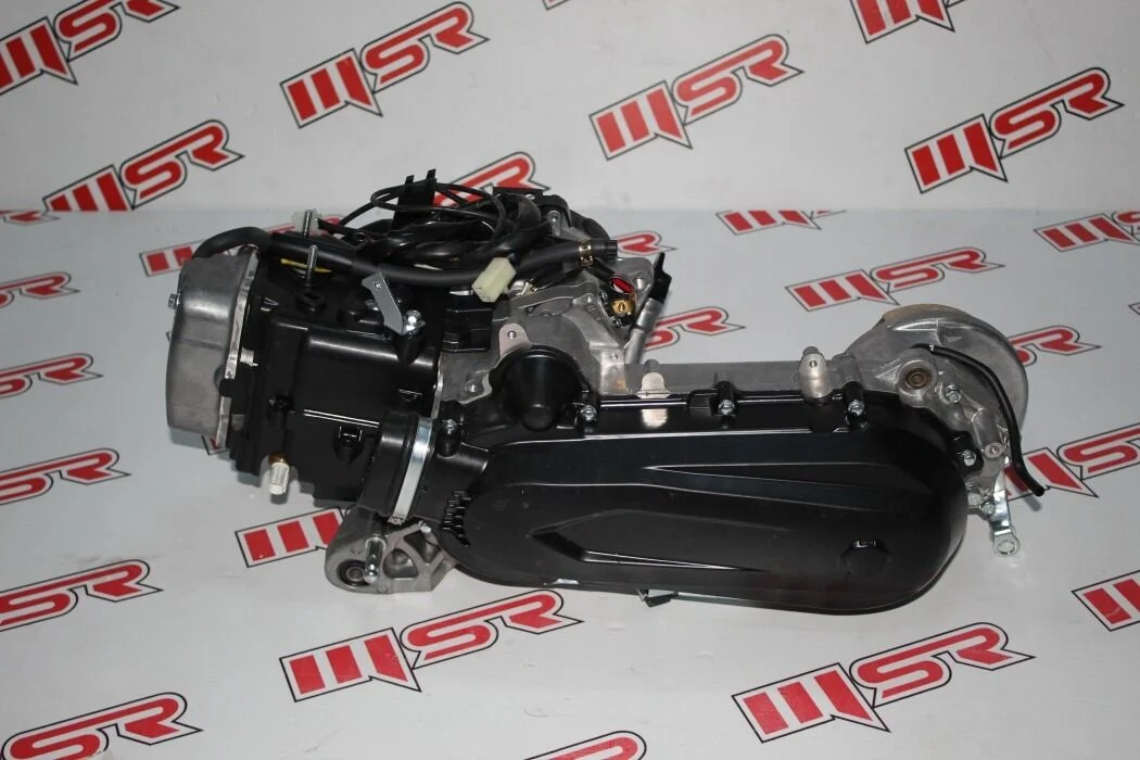 HONDA Honda Actıva S 125 Alt Motor Komple
