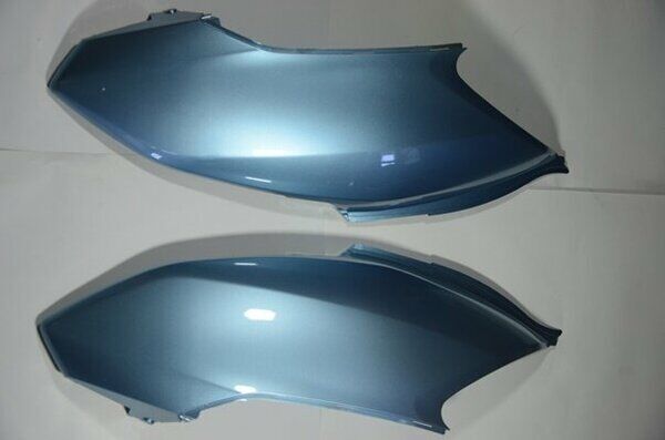 HONDA HONDA ALPHA 110 SELE YANLARI MAVİ OEM