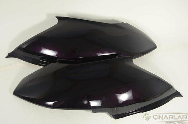 HONDA HONDA ALPHA 110 SELE YANLARI MOR OEM