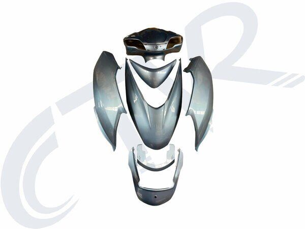 HONDA HONDA ALPHA KAPORTA SETİ BOYALI PARÇALAR MAVİ CTVR