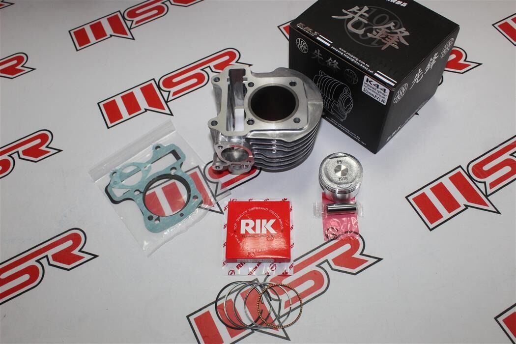 HONDA Honda Alpha 110 50mm 13p Rık Sekman Silindir Kit Ens Taıwan