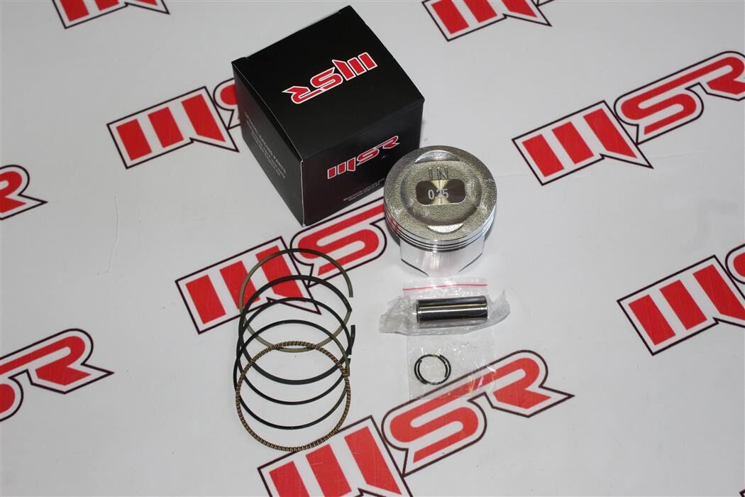 KUBA Kuba Zenzero 53.5(alpha 110) Mm Piston Kit 0.25
