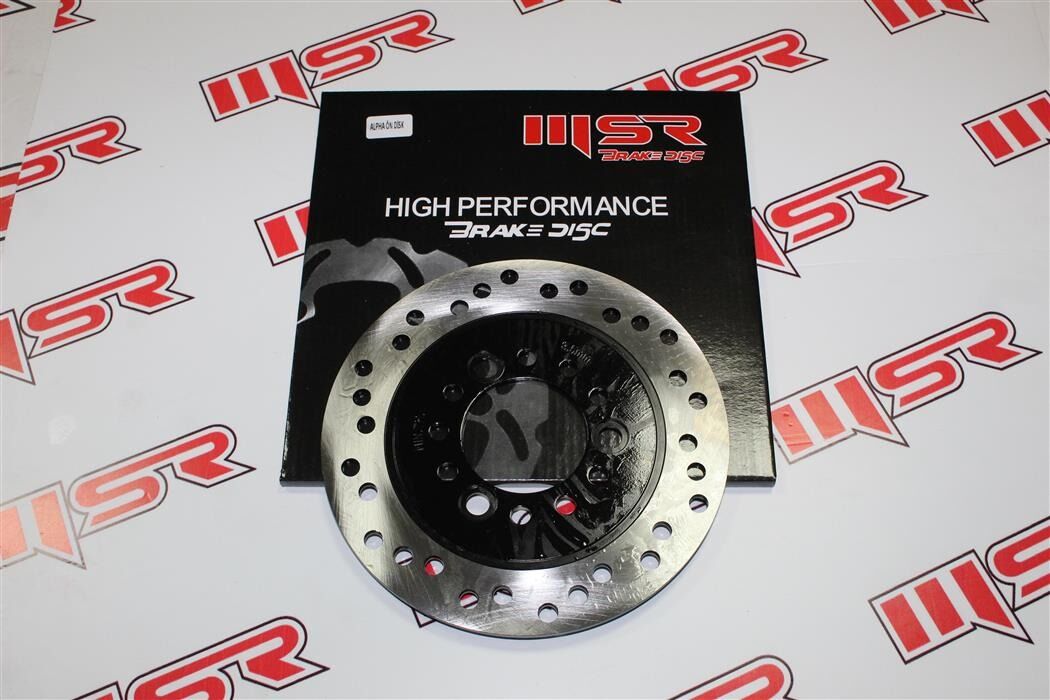 HONDA Honda Alpha Ön Disk Msr