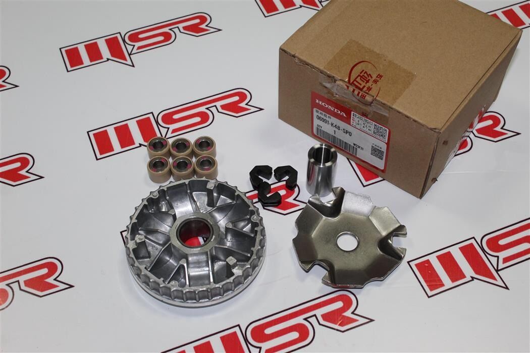 HONDA Honda Alpha Ön Varyatör A 8.7gr