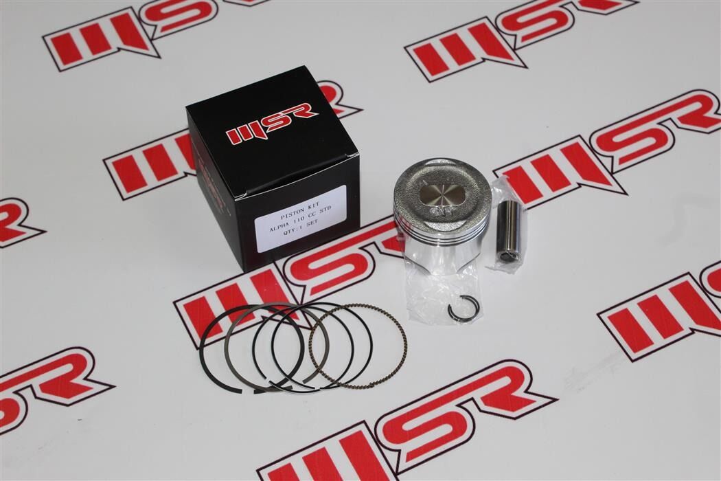 HONDA Honda Alpha 110 Piston Kit 50 Mm 13 P
