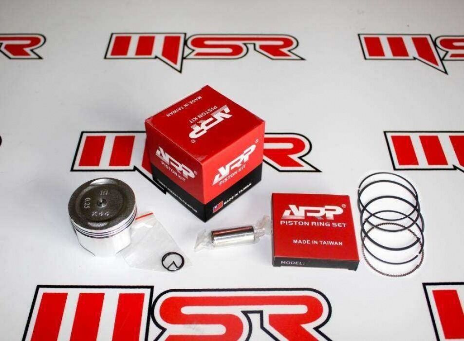 HONDA Honda Alpha 110 Piston Kit 50.00 Std Arp