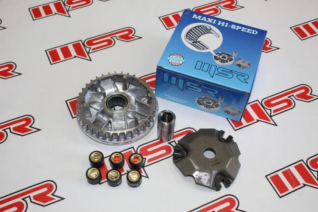 HONDA Honda Alpha Ön Varyatör Seti(bilyalı) 13.1 Gram
