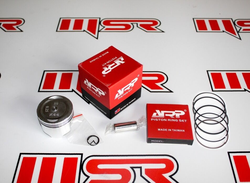 HONDA Honda Alpha 110 Piston Kit 0.75 Arp Taıwan