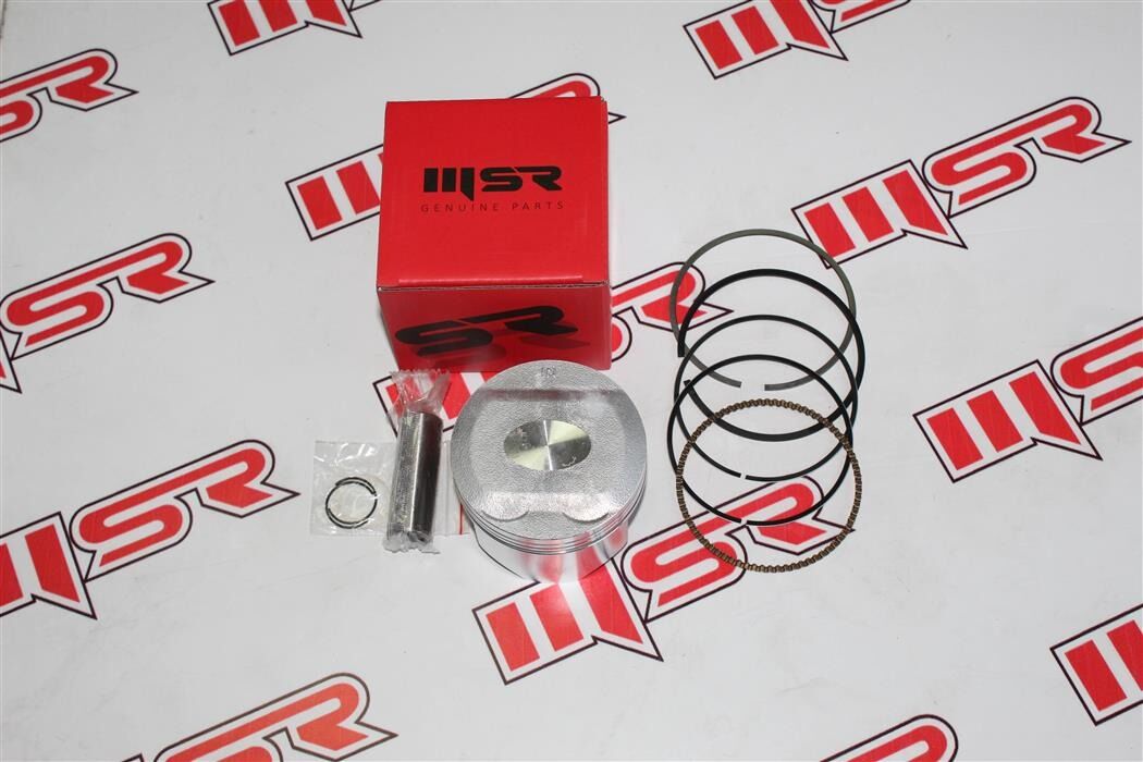 HONDA Honda Adv 250 T Piston Kit 72 Mm 17 P Msr Dayang