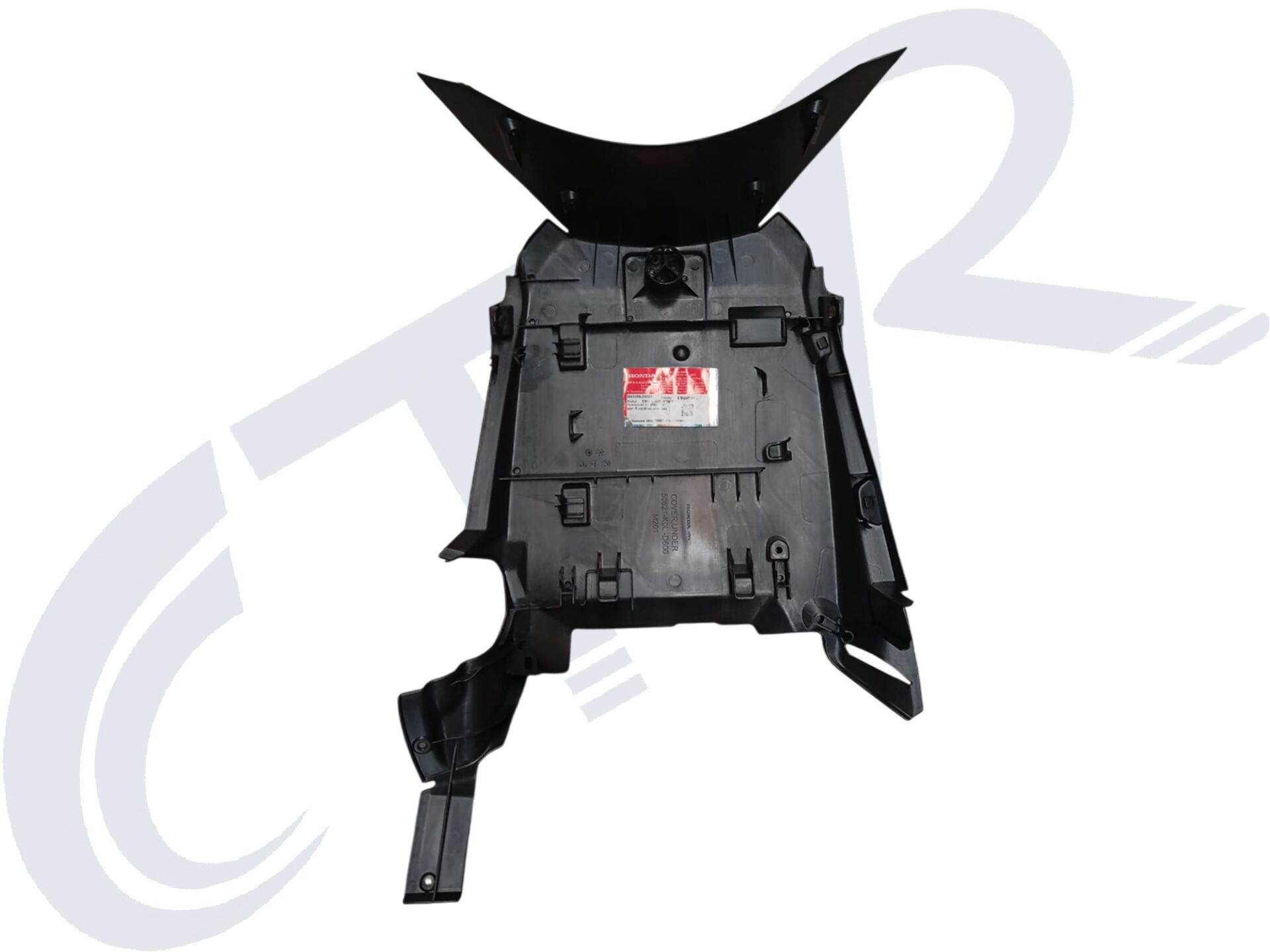 HONDA HONDA ACTİVA 125 NEW DELUX MOTOR ALT MUHAFAZA ORJ