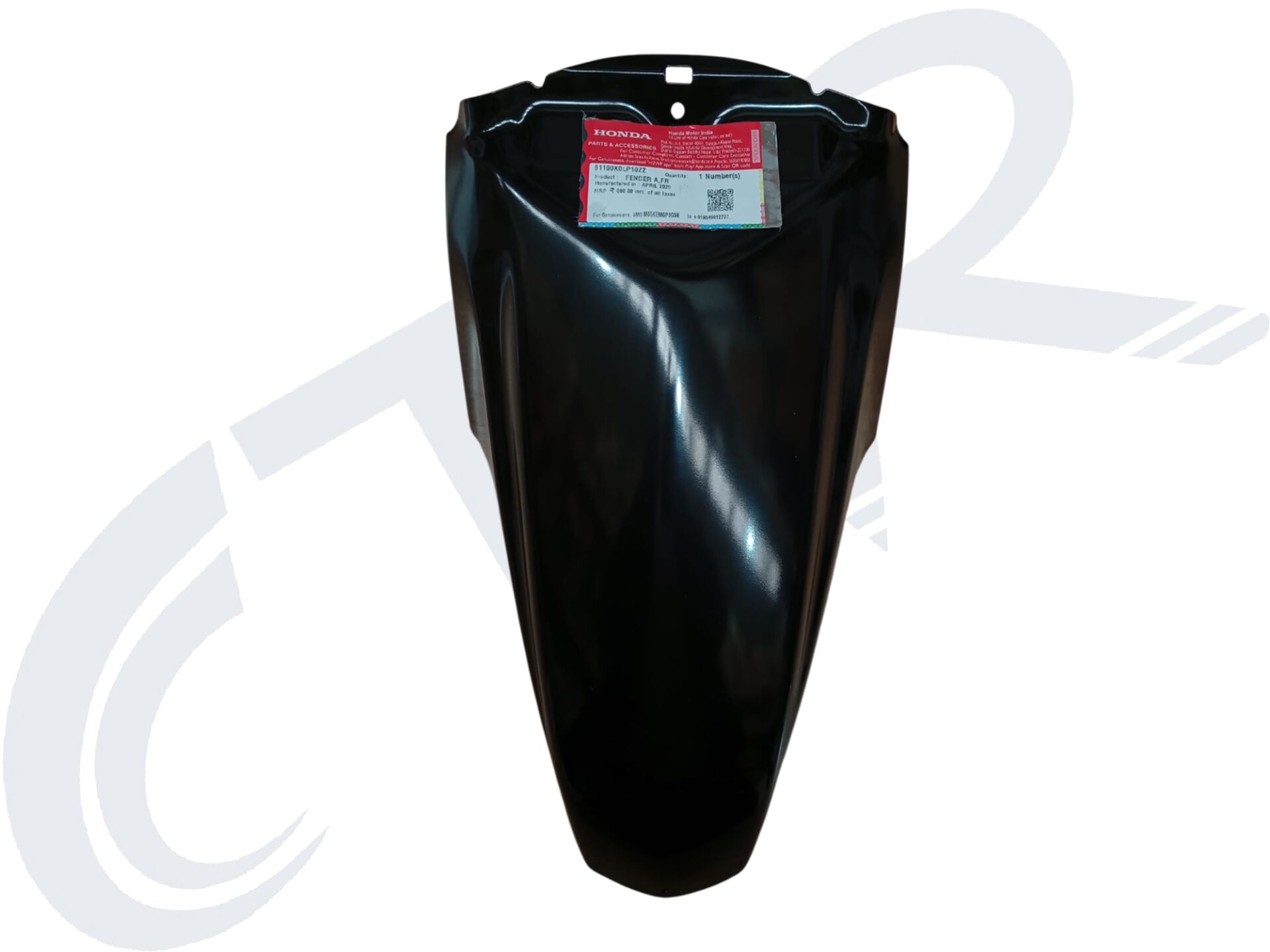 HONDA HONDA ACTİVA 125 NEW DELUX ÖN ÇAMURLUK ORJ