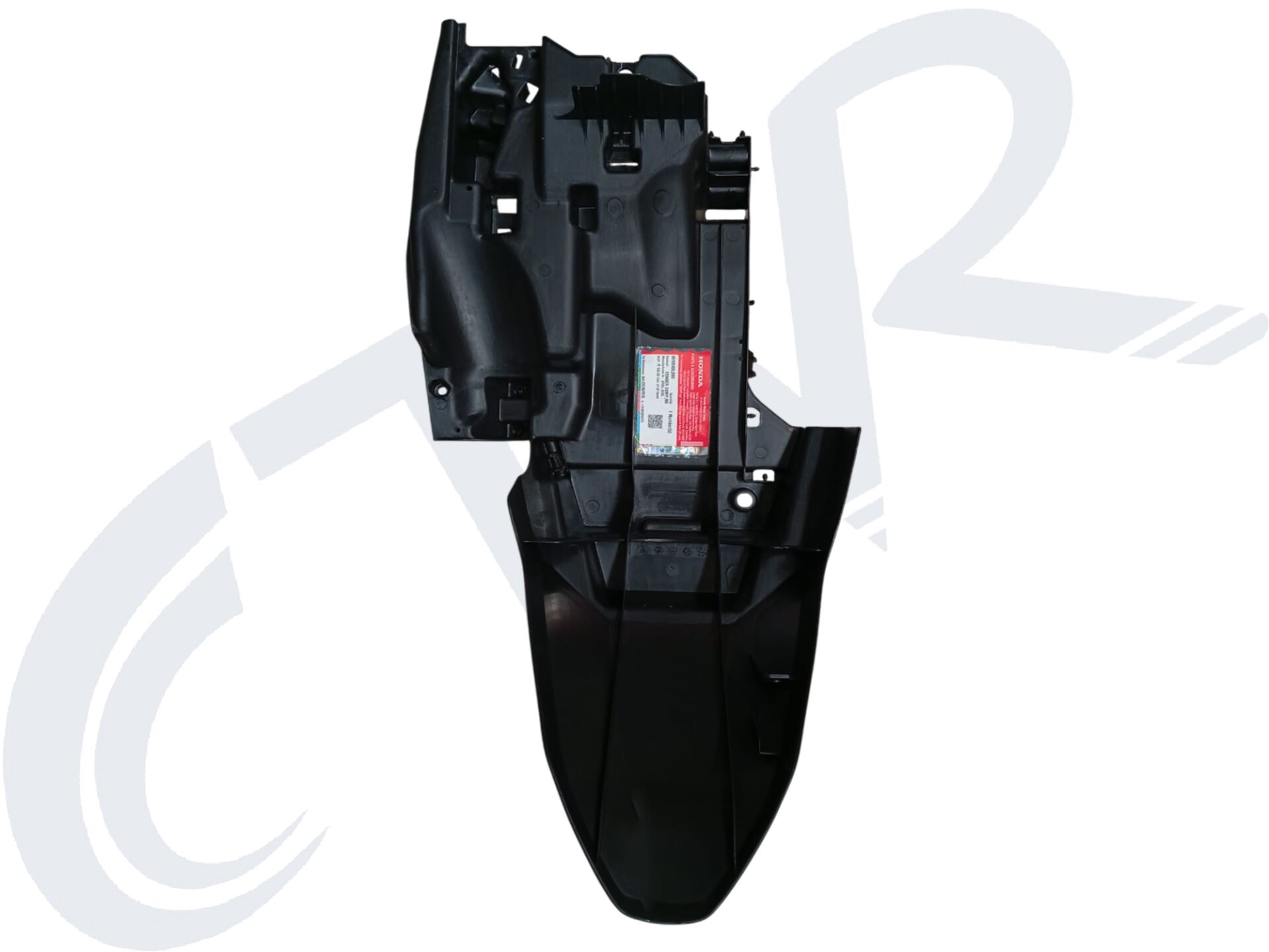 HONDA HONDA ACTİVA 125 NEW DELUX ARKA ÇAMURLUK ORJ