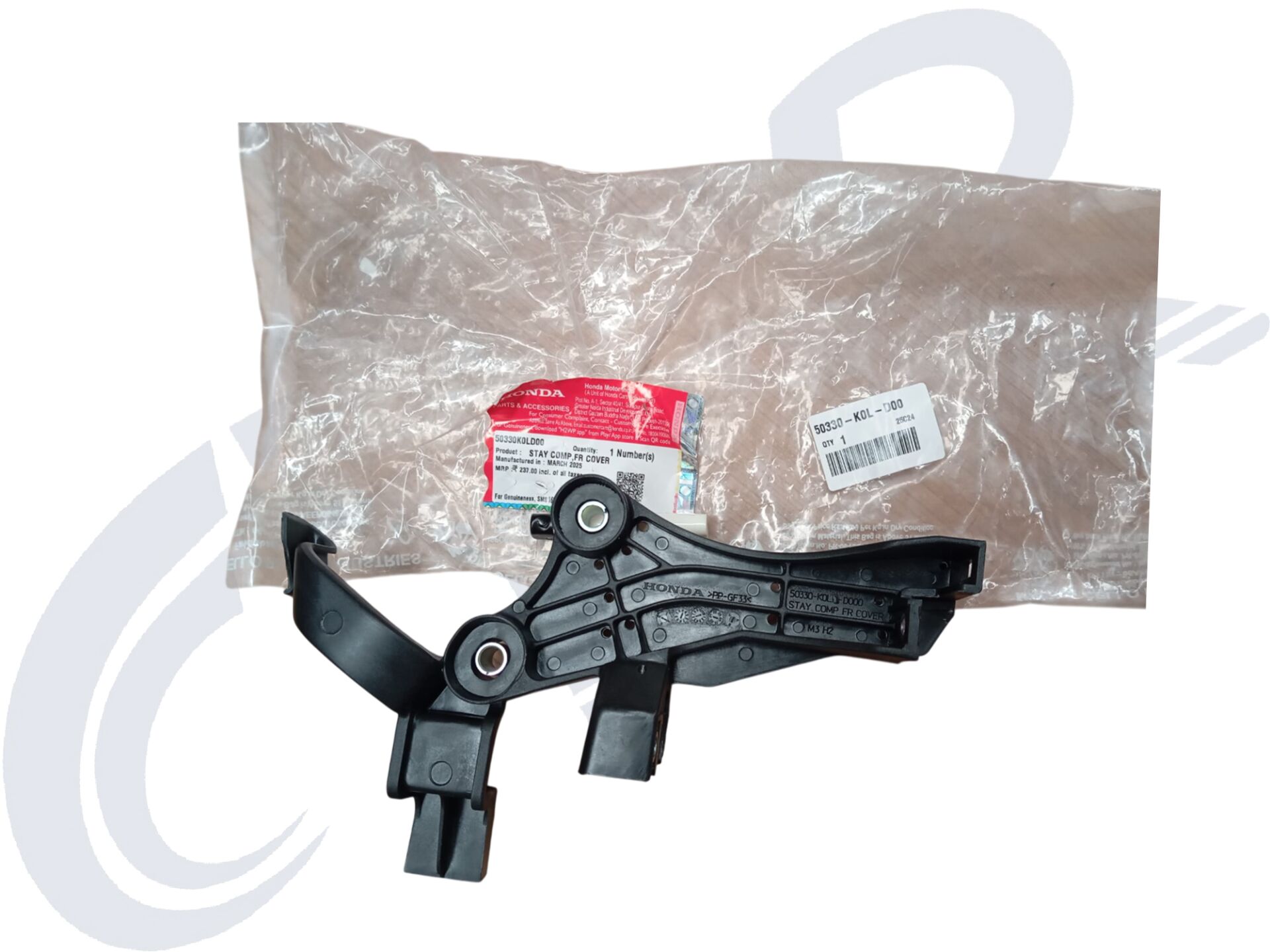HONDA HONDA ACTİVA 125 NEW DELUX ÖN GÖĞÜS BAĞLANTISI ORJ