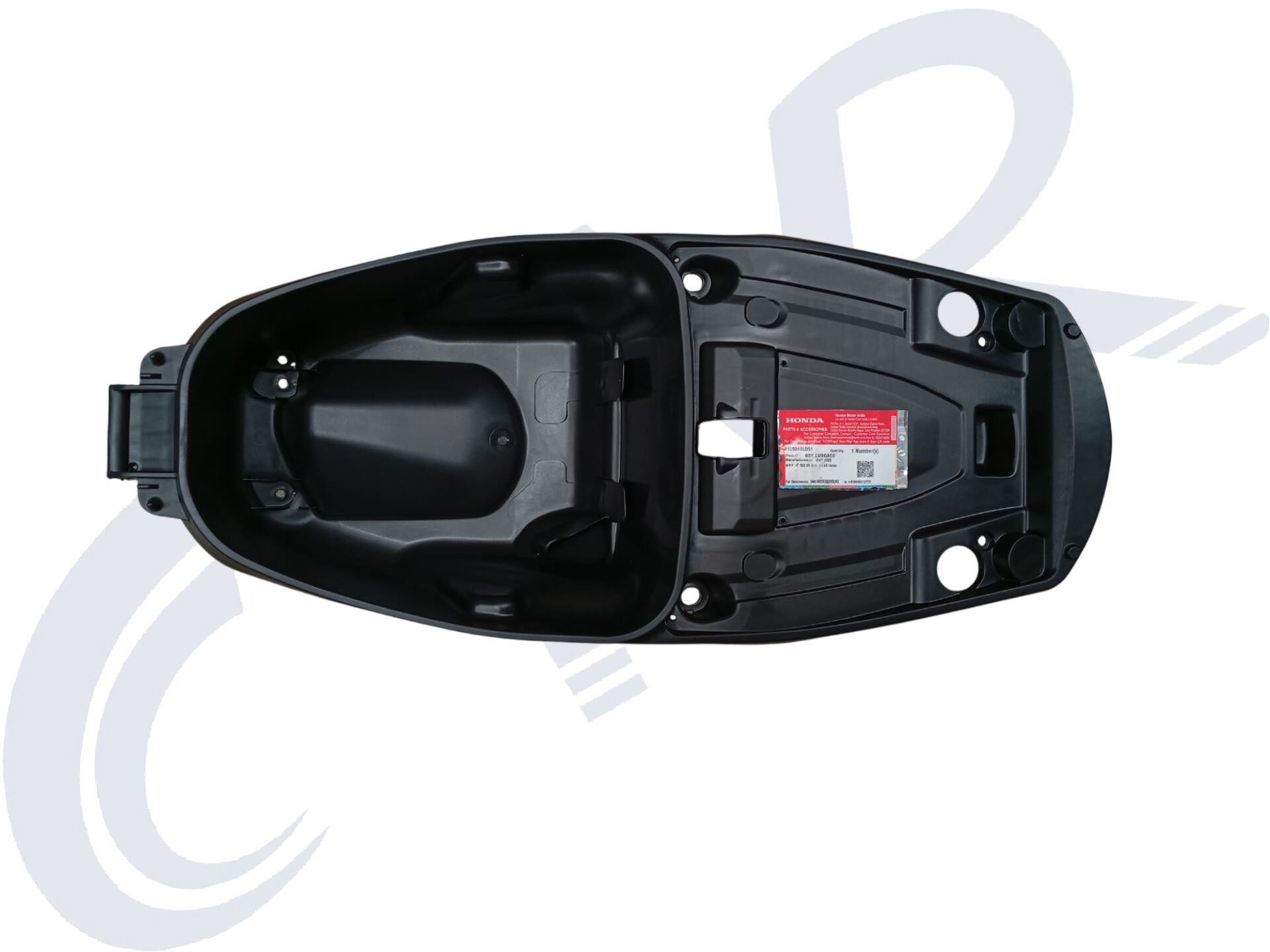HONDA HONDA ACTİVA 125 NEW DELUX SELE ALTI İÇ KUTU ORJ