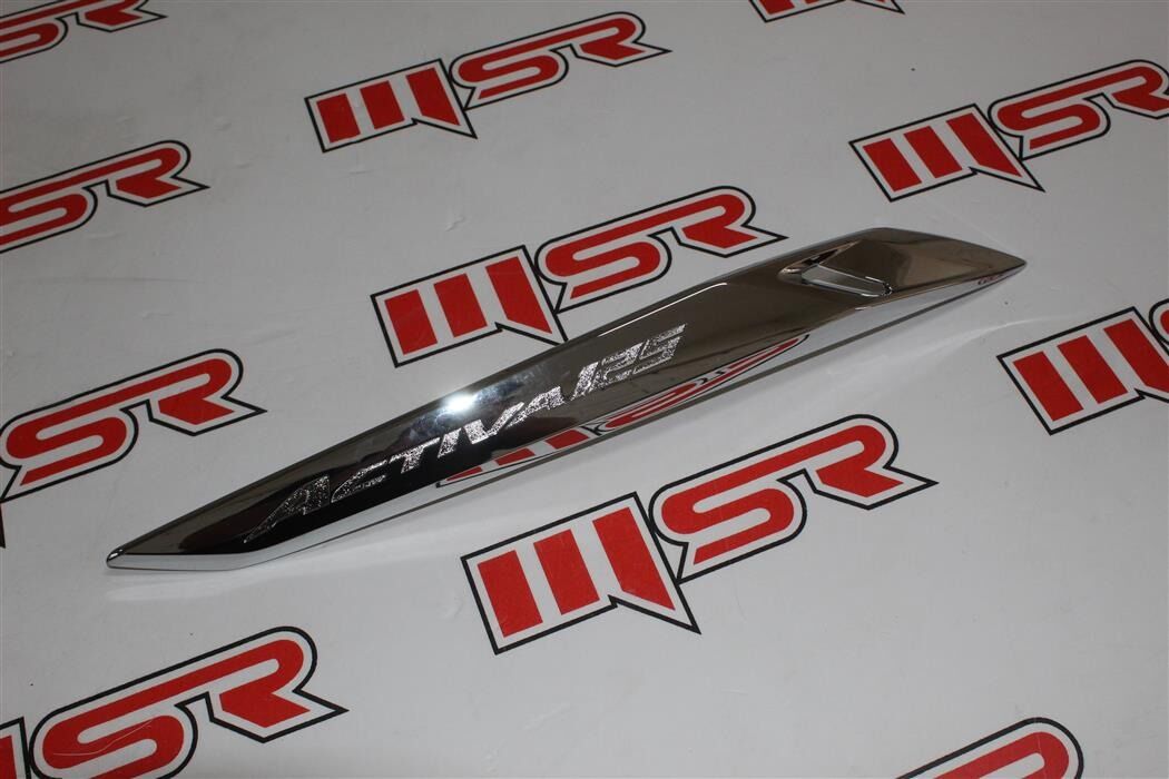 HONDA Honda Actıva 125 Sele Altı Dekor Kapak Sağ Nikel