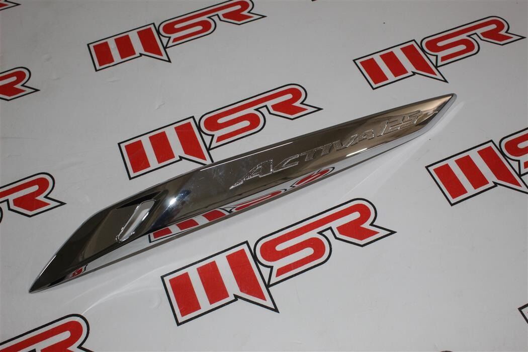 HONDA Honda Actıva 125 Sele Altı Dekor Kapak Sol Nikel