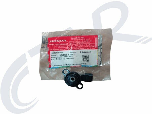 HONDA Honda Activa 125 Gaz Kelebek Orj