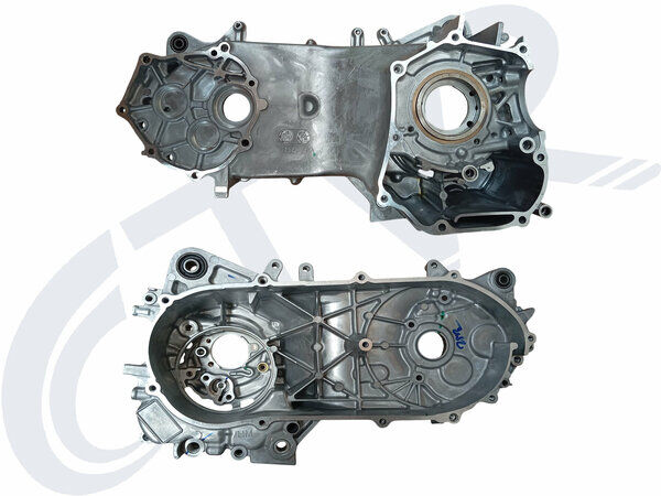 HONDA HONDA ACTİVA 125 NEW DELUX KARTER KUTUSU SOL ORJ