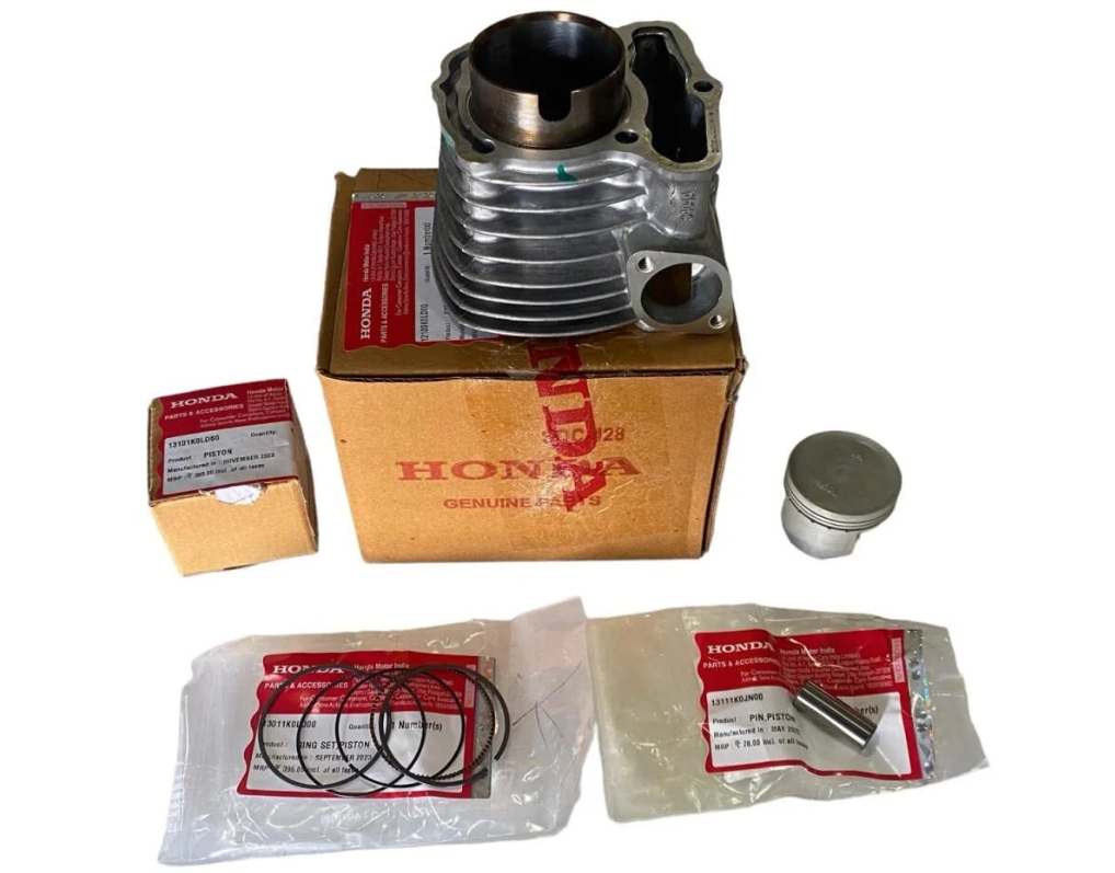 HONDA Honda Activa 125 Silindir Set Orj