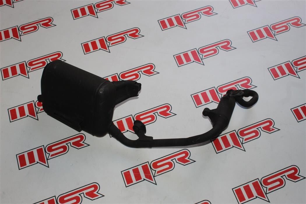 HONDA Honda Actıva 125 Egzos