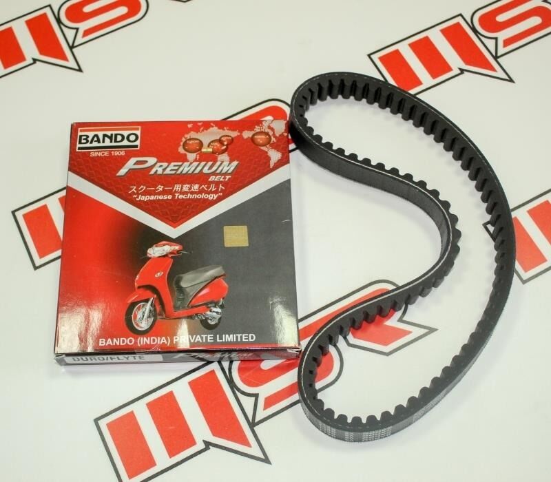 HONDA Honda Actıva 125 2024 Kayış Gri Hindistan Bando