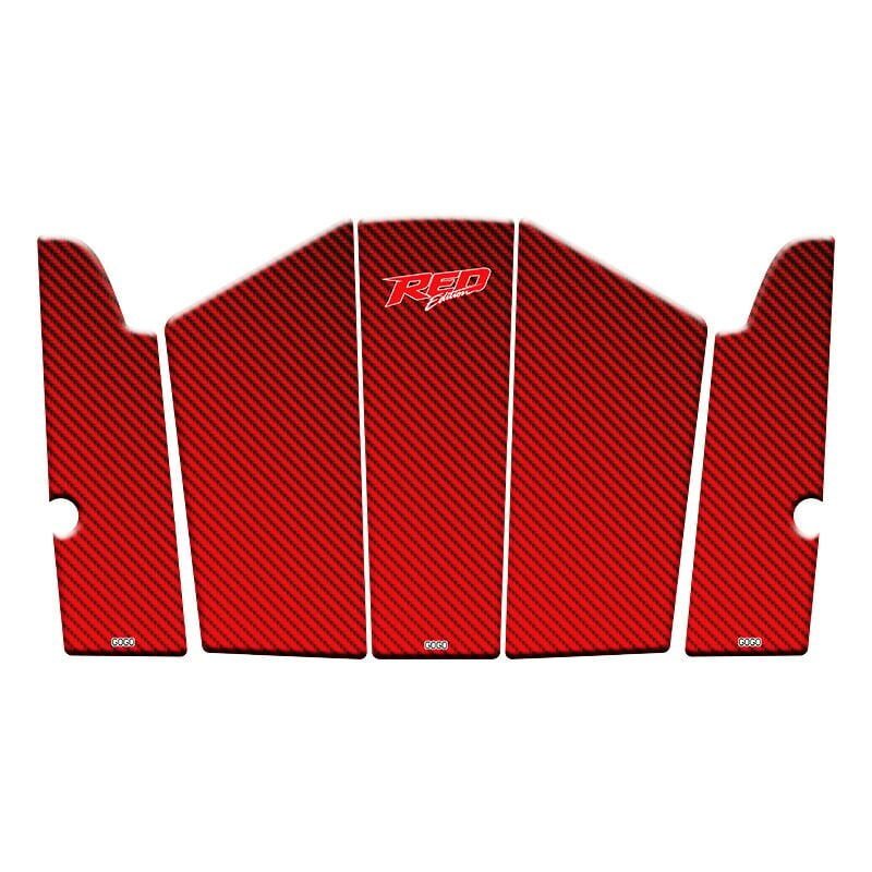 HONDA HONDA ACTİVA 125 2023 UYUMLU TANK PAD SET 005