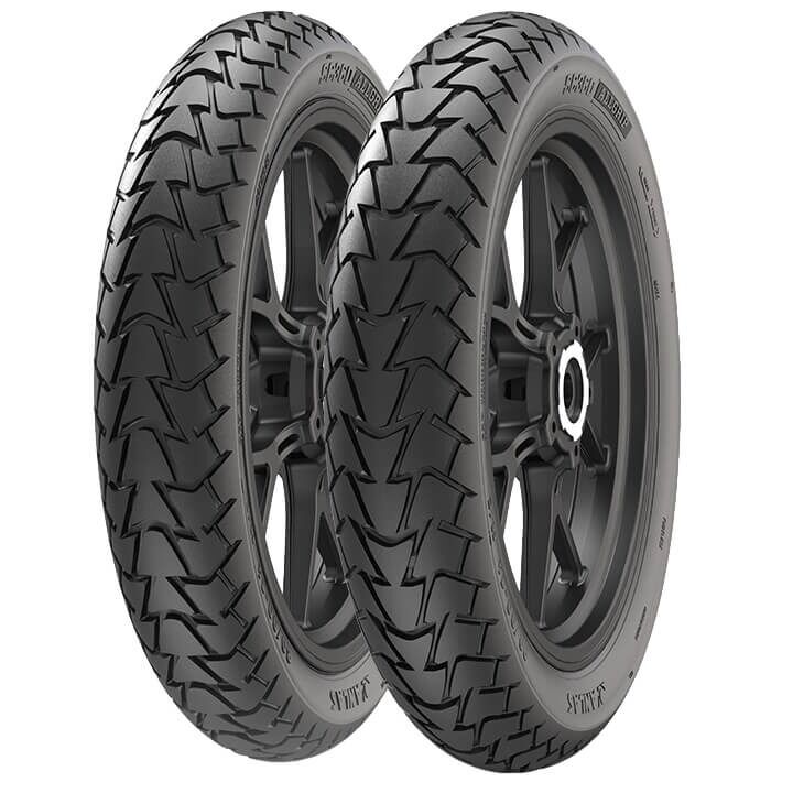 HONDA ANLAS HONDA BEAT ÖN 3.50-10 ARKA 3.50-10 TAKIM LASTİK SC360 ALL GRIP