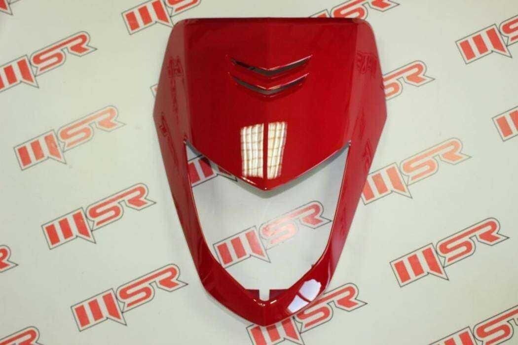 HONDA Honda Beat Far Çercevesi Kırmızı