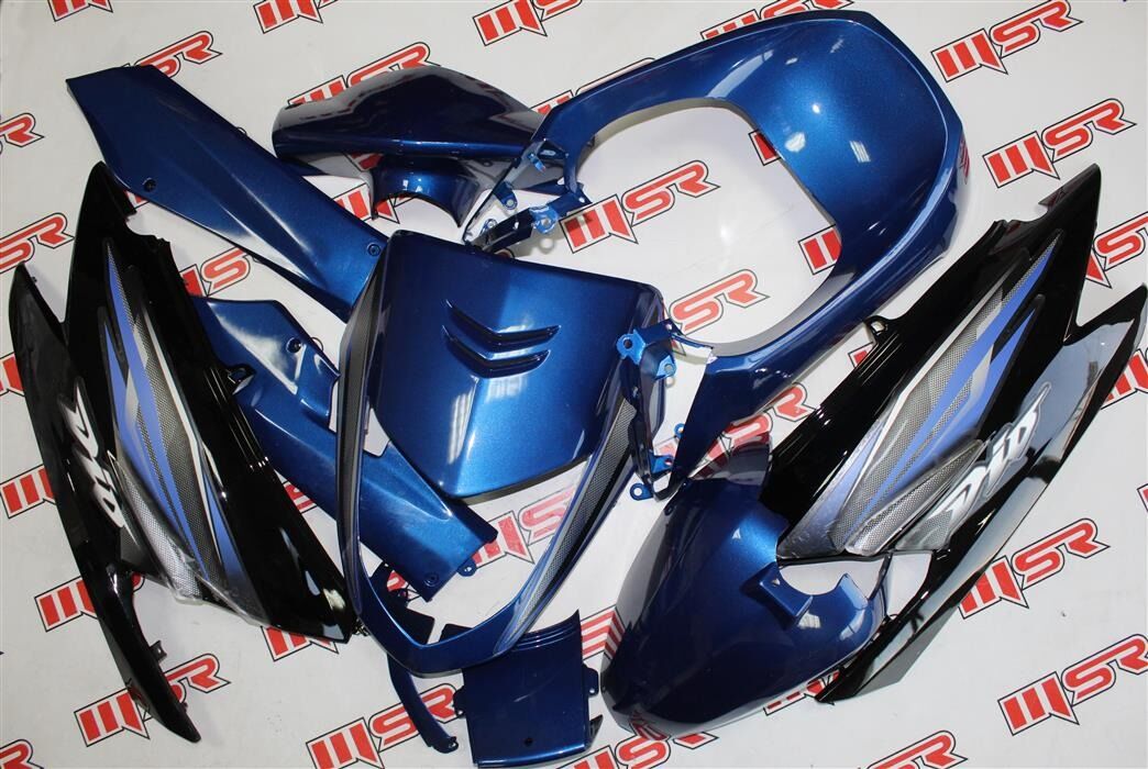 HONDA Honda Beat Kaporta Seti Mavi 10 Parça A Kalite